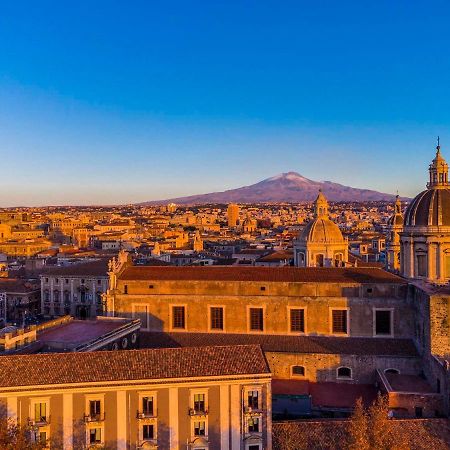 San Michele Suite - Intero Appartamento In Pieno Centro Catania Ngoại thất bức ảnh