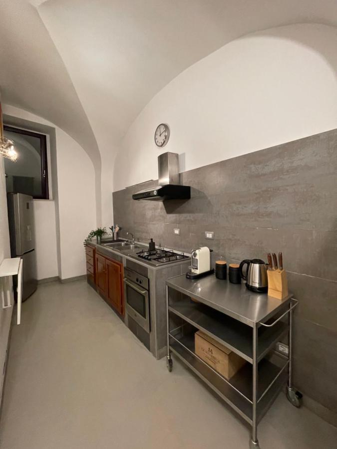 San Michele Suite - Intero Appartamento In Pieno Centro Catania Ngoại thất bức ảnh