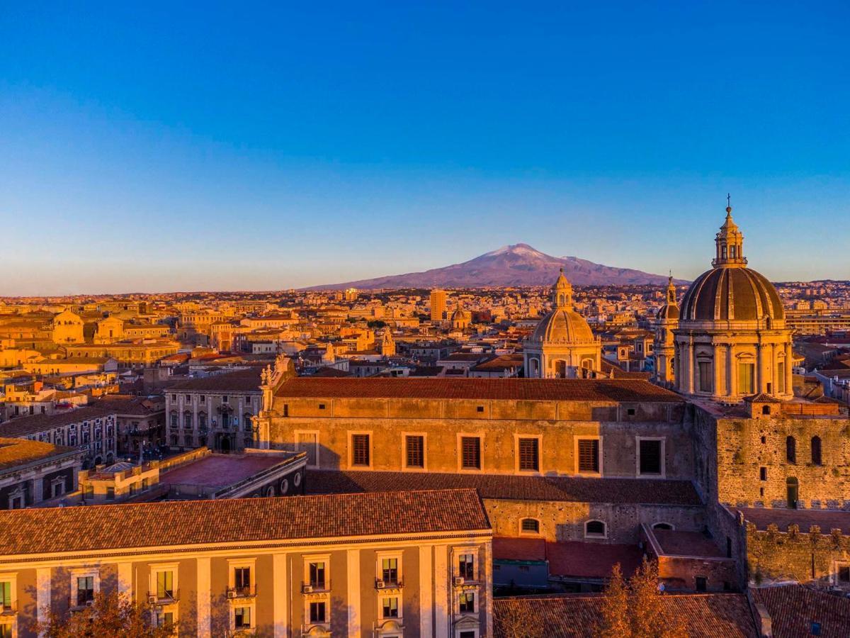 San Michele Suite - Intero Appartamento In Pieno Centro Catania Ngoại thất bức ảnh